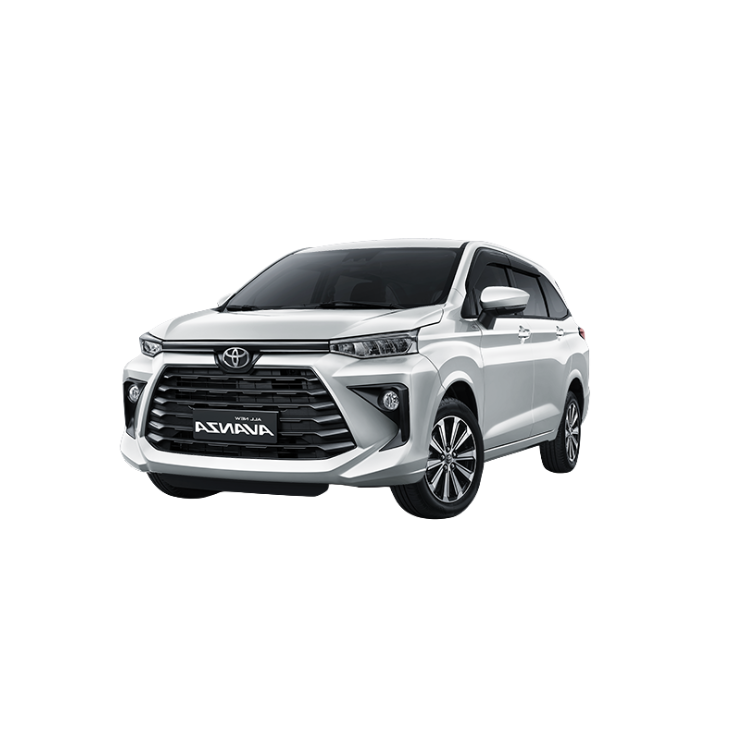 All New Avanza Type G